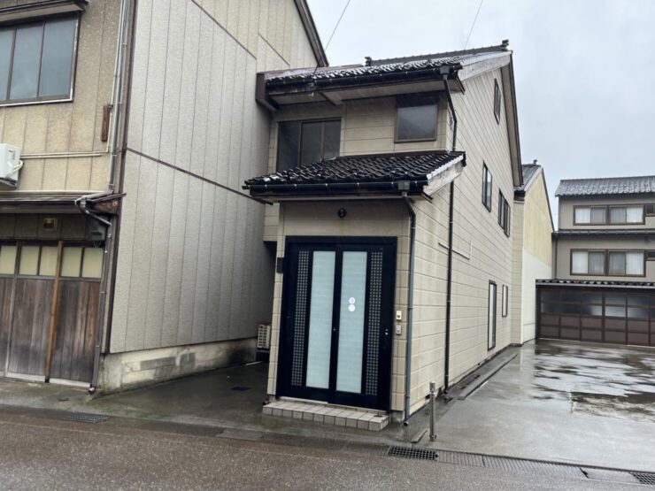 糸魚川市大字能生　居宅サムネイル