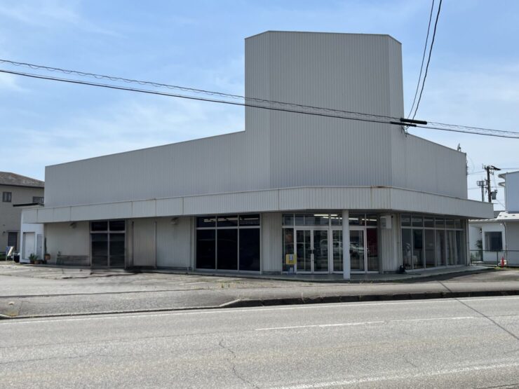 富山市中川原 店舗サムネイル