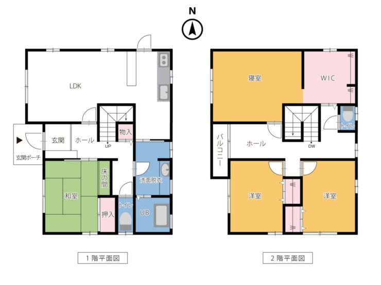 富山市石坂東町 居宅サムネイル