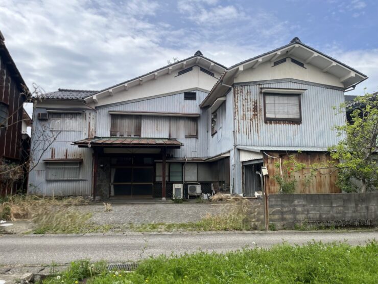 加賀市山代温泉桔梗丘 土地サムネイル
