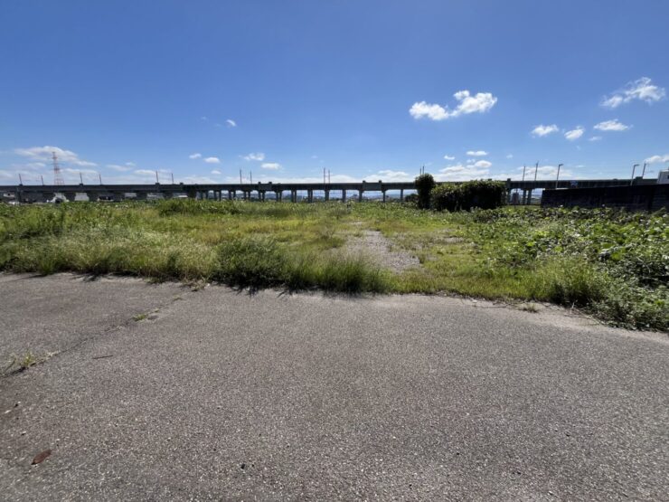 射水市小杉白石 土地サムネイル